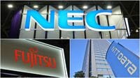 株価急騰のNECがライバル勢に｢逆転｣する条件 PBRはようやく1倍超え､なお遠い富士通の背中