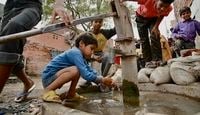 インドの水道インフラは､なぜ崩壊したのか
