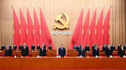 中国共産党の建党105年演説で習近平は軍事的な目標は語った一方で､あえて｢示さない｣ことを選択した内容…後継者