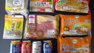 トップバリュの商品