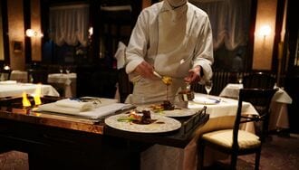 プロに聞いた｢クリスマスディナーのマナー違反｣