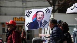 ｢日韓関係再び後退？｣韓国政局混迷で反日再燃も