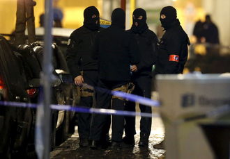 ベルギー警察当局､新たに6人の容疑者を逮捕