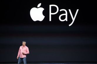 実は､電子決済｢Apple Pay｣が今回の目玉