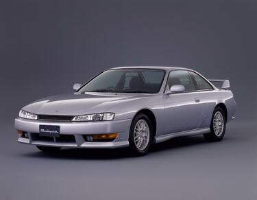 S14シルビアがS13に比べてパッとしなかった訳 シャープじゃない ...