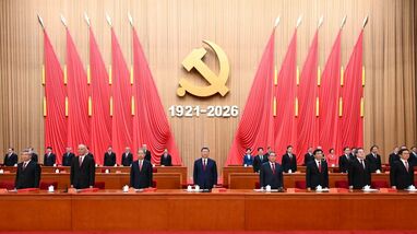 中国共産党の建党105年演説で習近平は軍事的な目標は語った一方で､あえて｢示さない｣ことを選択した内容…後継者