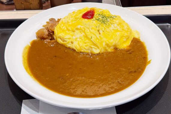 マイカリー食堂
