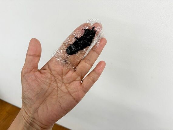 手軽にカラートリートメントで染める方法