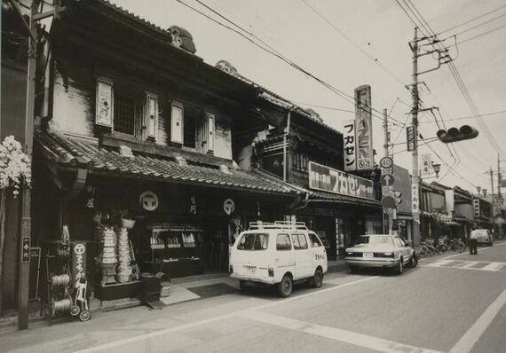 川越市