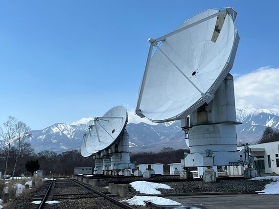 国立天文台野辺山