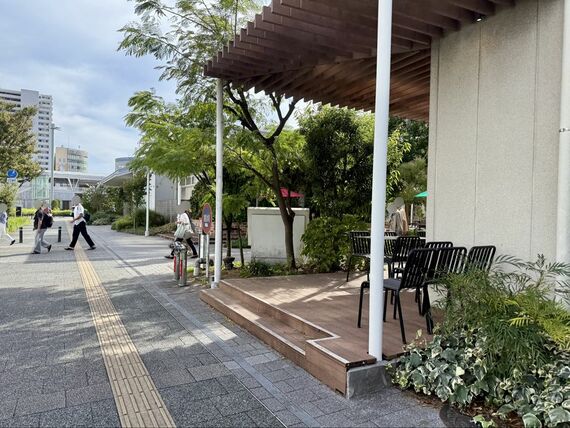 テラスモール湘南