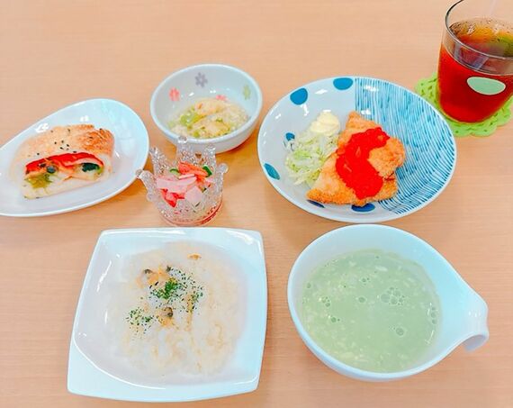 この日作った料理