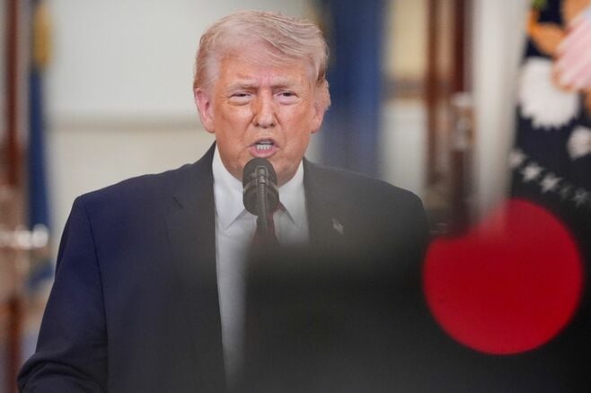 トランプ大統領､地獄まで48時間とイランに警告