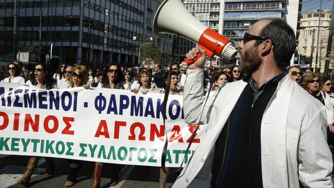 ギリシャが危機でも医療の質を維持できたわけ