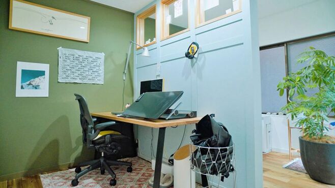 近所にもう1部屋借りる｢近距離2拠点｣という選択