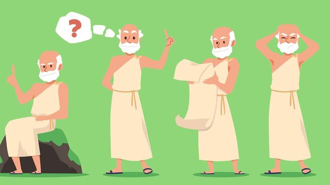 アリストテレスとプラトンは一体何が違ったのか