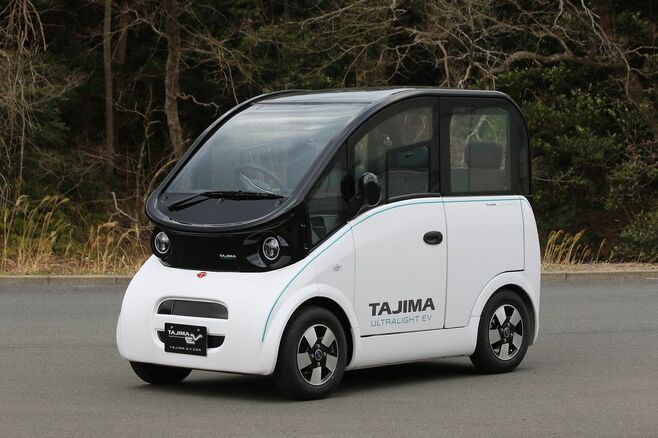 出光､あえて｢低スペックのEV｣で見据える勝算