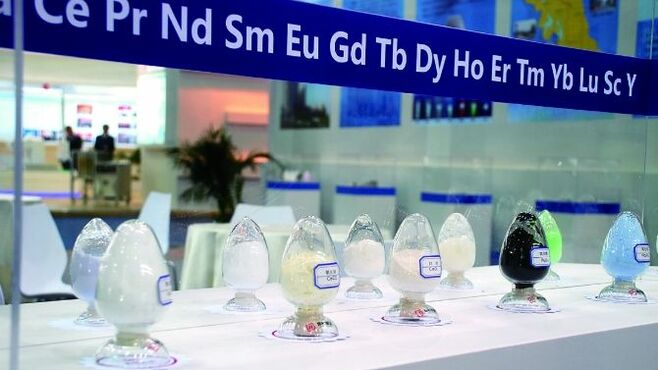 中国産｢希少金属｣､輸出規制強化で密輸出が増加