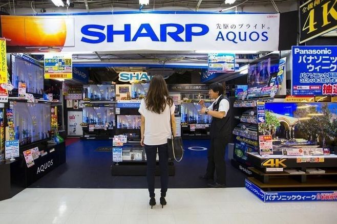 シャープ､ようやく鴻海と提携交渉へ