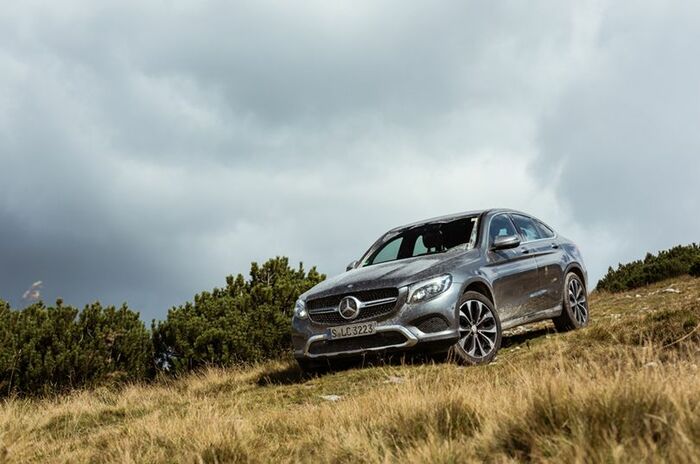 メルセデス・ベンツ GLC250 クーペ｜Mercedes-Benz GLC250 Coupe