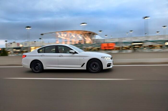 ビー・エム・ダブリュー 5シリーズ｜BMW 5 Series