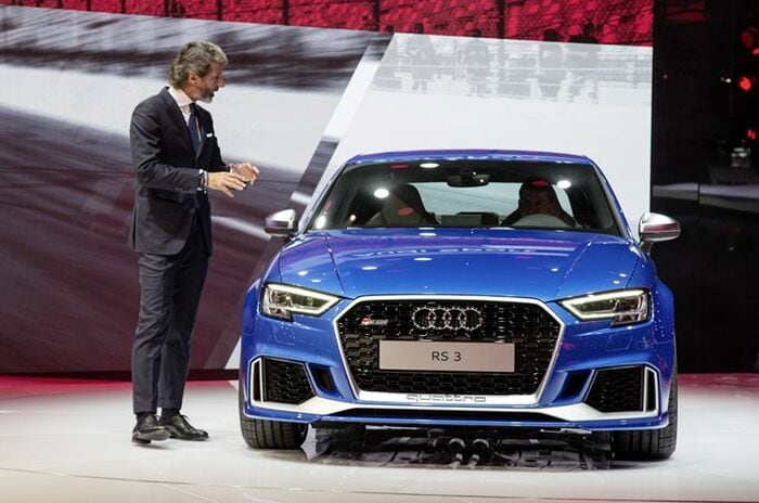 アウディ RS3 セダン｜Audi RS3 Sedan