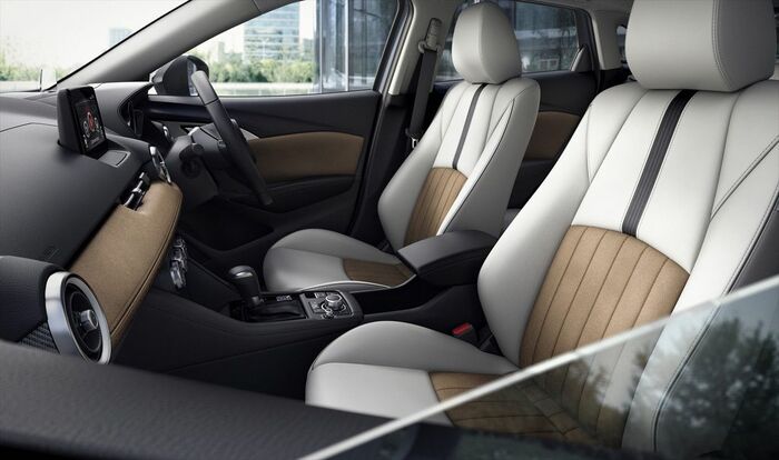 マツダ CX-3（写真：マツダ）