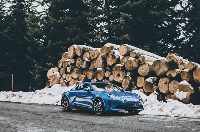 アルピーヌ A110｜Alpine A110