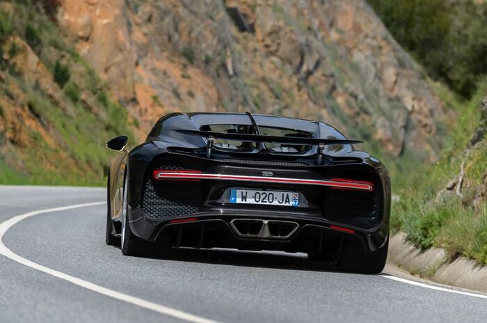 ブガッティ シロン｜Bugatti Chiron