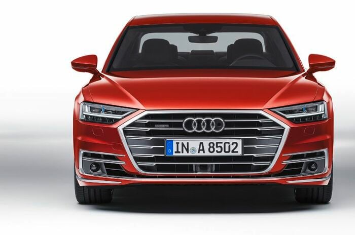 アウディ A8｜Audi A8