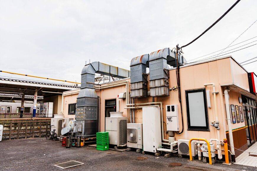 東武東上線 上板橋駅