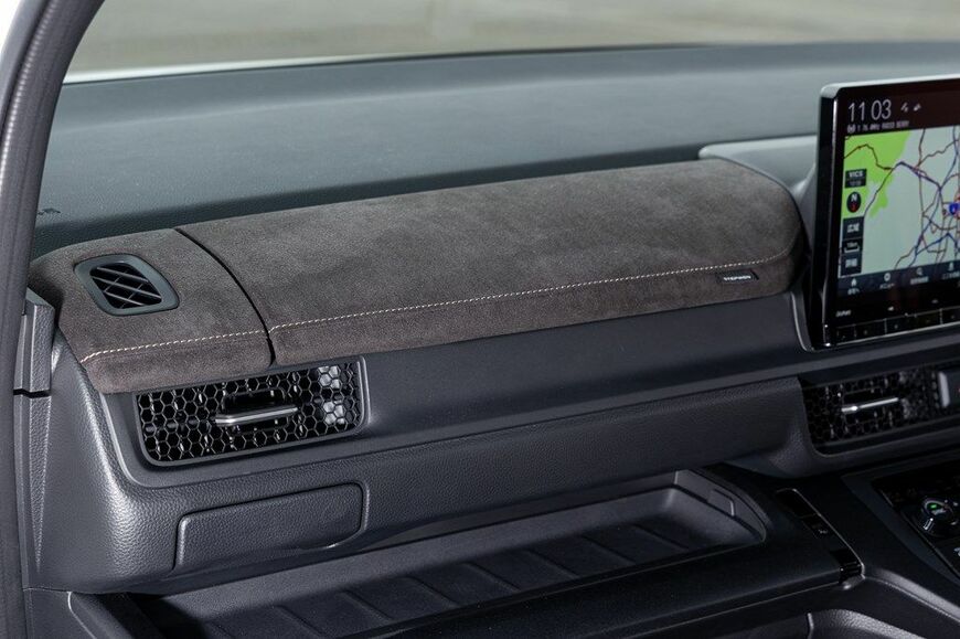 ホンダの新型ステップワゴン（東洋経済オンライン編集部撮影）