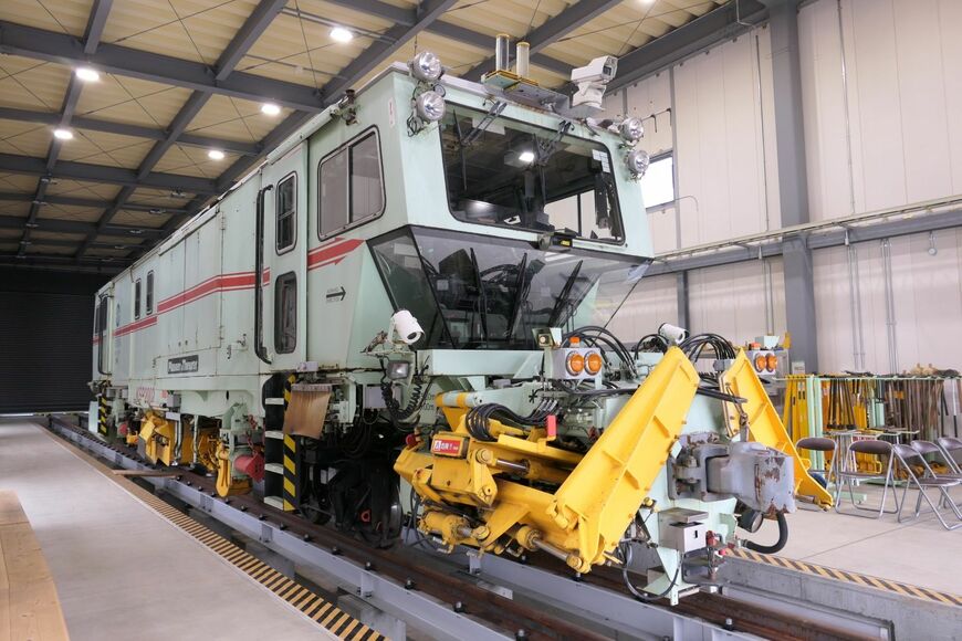 東鉄工業　バラストレギュレータ