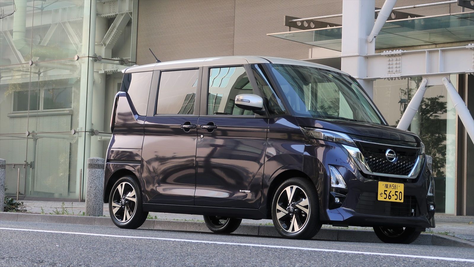 日産 ルークス 実際に乗って感じた期待と欠点 軽自動車 東洋経済オンライン 社会をよくする経済ニュース