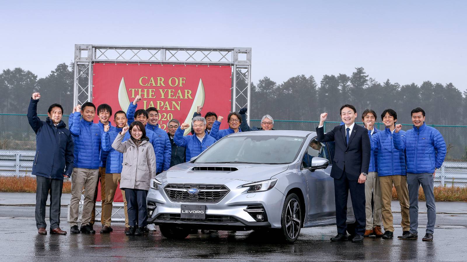 レヴォーグがフィットとヤリスに競り勝った訳 山本シンヤが迫るクルマ開発者の本音 東洋経済オンライン 社会をよくする経済ニュース