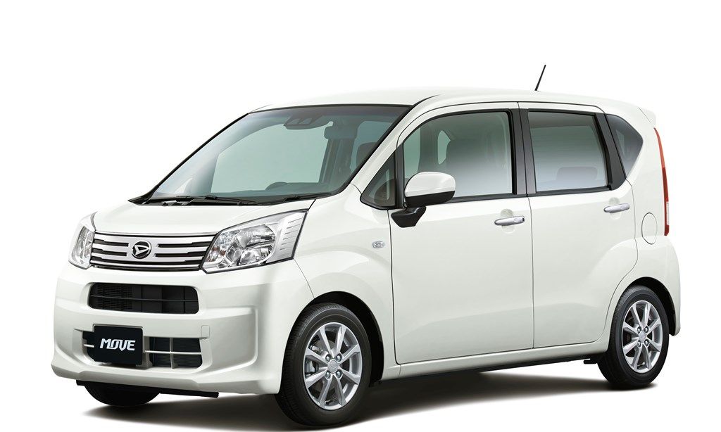 ムーヴカスタム