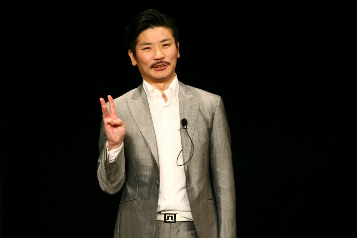 世界のナベアツ