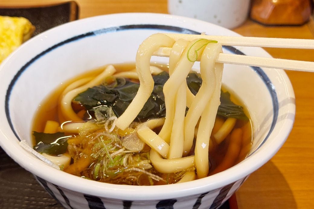 山田うどん