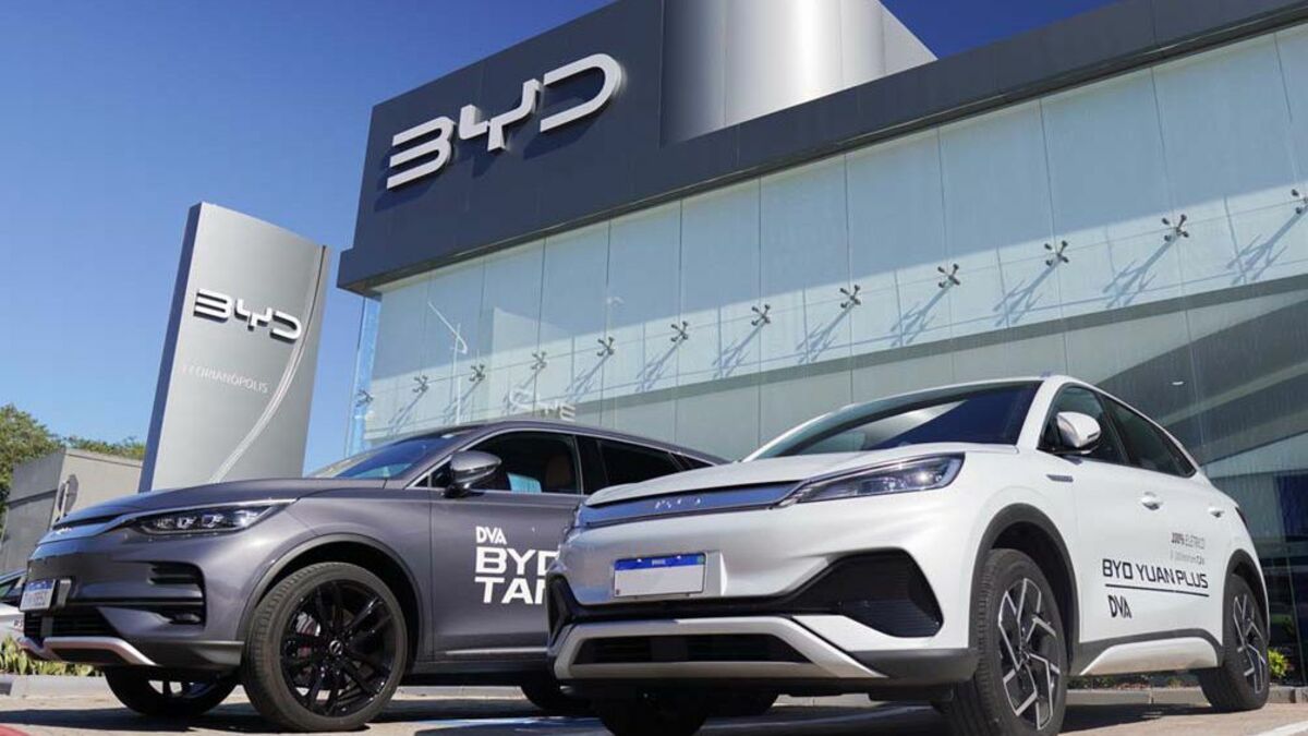 ブラジル当局､中国｢BYD｣の工場建設に停止命令 建設作業員の労働環境が｢奴隷同然｣と問題視 | 大解剖 中国｢EV覇権｣ | 東洋経済オンライン