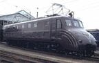 EF55形は1号機が鉄道博物館に保存されている