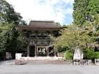 三井寺の大門（仁王門）