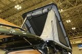 アソモビ2022 in Makuhari出展車両。ギブソンのエブリイMAXフェイスキットを装着したTスタイルオートセールスのエブリイ（筆者撮影）