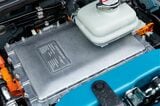 ホンダの新型軽乗用EV「N-ONE e:」（写真：三木 宏章）