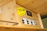 東京キャンピングカーショー2022に出展されていた三島ダイハツの「クオッカ」（筆者撮影）