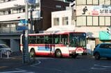 岐阜バスの新快速