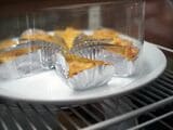 手作りケーキは常時3種類用意している（著者撮影）