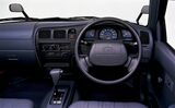 1988年発売の5代目トヨタ「ハイラックス」（写真：トヨタ自動車）