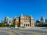 赤レンガの大阪中央公会堂