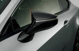 レクサスRC F“Final Edition”（写真：トヨタ自動車）
