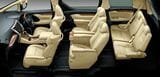 Executive Loungeのインテリア